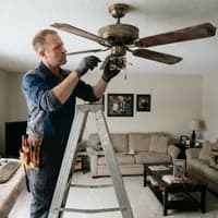 Fan Repair