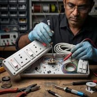 Switch Box Repair