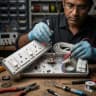 Switch Box Repair